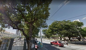 Imagem de fundo do condomínio Condomínio Saint Square Condomínio - Centro - Fortaleza - CE