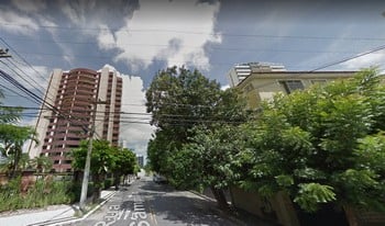 Imagem de fundo do condomínio Condomínio Salustiano José De Melo - Edson Queiroz - Fortaleza - CE