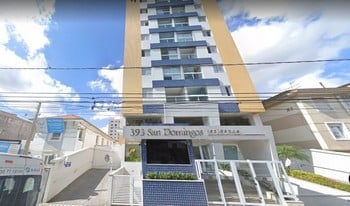 Imagem de fundo do condomínio Condomínio San Domingos Residence - Vila Belmiro - Santos - SP
