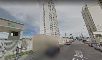 Imagem de fundo do condomínio Condomínio San Gabriel - Messejana - Fortaleza - CE
