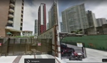 Imagem de fundo do condomínio Condomínio San Gennaro - Mucuripe - Fortaleza - CE