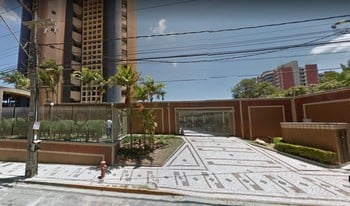 Imagem de fundo do condomínio Condomínio San Giovanni - Pátriolino Ribeiro - Fortaleza - CE