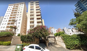 Imagem de fundo do condomínio Condomínio San Javier - Cambuí - Campinas - SP