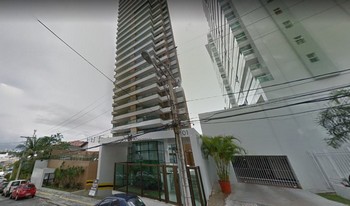 Imagem de fundo do condomínio Condomínio Sandalo Residêncial - Caminho Das árvores - Salvador - BA