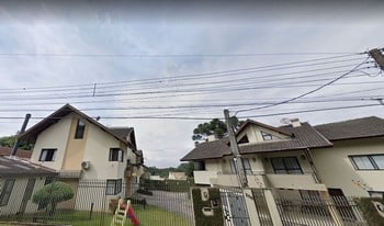 Imagem de fundo do condomínio Condomínio Santa Maria Residence - Abranches - Curitiba - PR