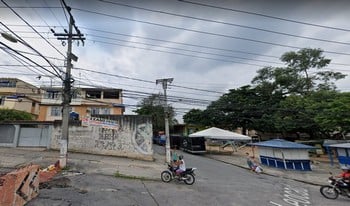 Imagem de fundo do condomínio Condomínio Santa Regina - Guadalupe - Rio De Janeiro - RJ