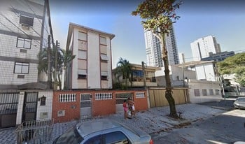 Imagem de fundo do condomínio Condomínio Santa Rosa Viii - Ponta Da Praia - Santos - SP