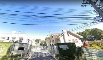 Imagem de fundo do condomínio  - Condomínio Santo Inácio - Curitiba - PR