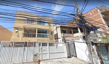 Imagem de fundo do condomínio Condomínio São Bento Townhouse - Pechincha - Rio De Janeiro - RJ