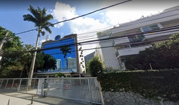 Imagem de fundo do condomínio Condomínio São - Conrado Business Center - Rio De Janeiro - RJ