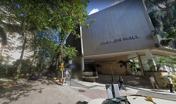 Imagem de fundo do condomínio Condomínio São - Conrado Fashion Mall - Rio De Janeiro - RJ