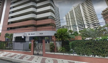 Imagem de fundo do condomínio Condomínio Savassi Valencia - Aldeota - Fortaleza - CE