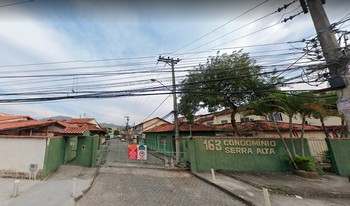 Imagem de fundo do condomínio Condomínio Serra Alta - Campo Grande - Rio De Janeiro - RJ