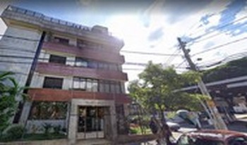 Imagem de fundo do condomínio Condomínio Serra Silva - Santo  Antônio - Belo Horizonte - MG