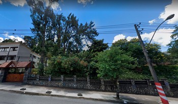 Imagem de fundo do condomínio Condomínio Serra Verde - Alto - Teresópolis - RJ