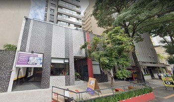 Imagem de fundo do condomínio Condomínio Share Apartamentos Inteligentes - Vila Buarque - São Paulo - SP