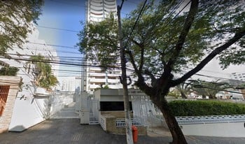 Imagem de fundo do condomínio Condomínio Shasta Saint Germain Residence - Centro - São Bernardo Do Campo - SP