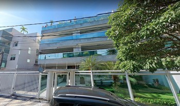 Imagem de fundo do condomínio Condomínio Sidney Georg - Recreio Dos Bandeirantes - Rio De Janeiro - RJ