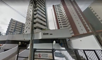 Imagem de fundo do condomínio Condomínio Siena Residence - Pituba - Salvador - BA