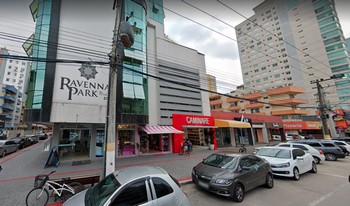 Imagem de fundo do condomínio Condomínio Siframar Platinum Executive - Meia Praia - Itapema - SC