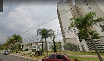 Imagem de fundo do condomínio Condomínio Sirius - Parque Prado - Campinas - SP