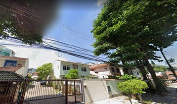 Imagem de fundo do condomínio Condomínio Sítio Ituverava - Jacarepaguá - Rio De Janeiro - RJ