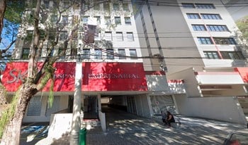 Imagem de fundo do condomínio Condomínio Sky Espaço Empresarial - Centro - São José Dos Campos - SP