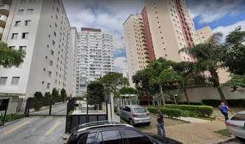 Imagem de fundo do condomínio Condomínio Smart Maraca - Vila Guarani (z Sul) - São Paulo - SP