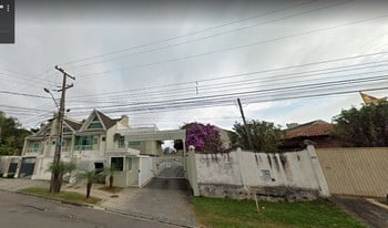 Imagem de fundo do condomínio Condomínio Social Residence - Bacacheri - Curitiba - PR