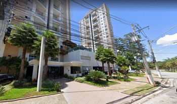 Imagem de fundo do condomínio Condomínio Soho - Tamboré - Santana De Parnaíba - SP