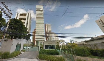 Imagem de fundo do condomínio Condomínio Solaire Ladeira Da - Barra - Salvador - BA