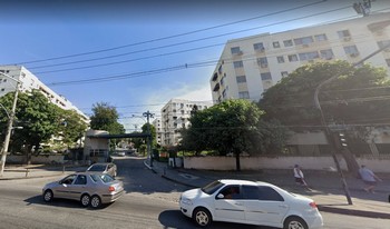 Imagem de fundo do condomínio Condomínio Solar Da Literatura Edifício Machado De Asis - Iraja - Rio De Janeiro - RJ