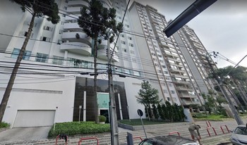 Imagem de fundo do condomínio Condomínio Solar Da Nogueira - Alto Da Glória - Curitiba - PR