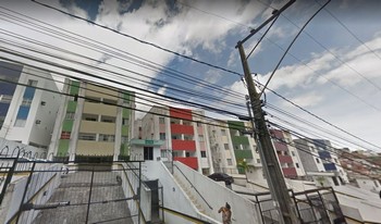 Imagem de fundo do condomínio Condomínio Solar Da Vila - Vila Laura - Salvador - BA