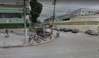 Imagem de fundo do condomínio Condomínio Solar Das Baronesas - Jacarepaguá - Rio De Janeiro - RJ