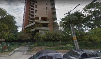 Imagem de fundo do condomínio Condomínio Solar Das Laranjeiras - Centro - Poços De Caldas - MG