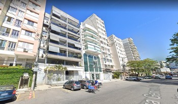 Imagem de fundo do condomínio Condomínio Solar De - Botafogo - Rio De Janeiro - RJ