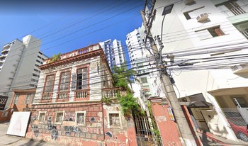 Imagem de fundo do condomínio Condomínio Solar De Vilamoura - Agronômica - Florianópolis - SC