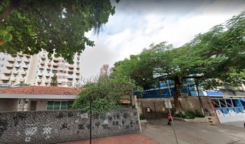 Imagem de fundo do condomínio Condomínio Solar Do Barão Bloco Iii - Fonseca - Niteroi - RJ