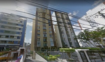 Imagem de fundo do condomínio Condomínio Solar Do Horto - Brotas - Salvador - BA