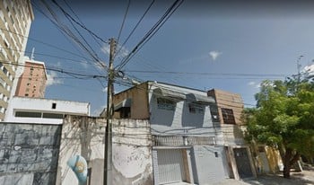 Imagem de fundo do condomínio Condomínio Solar Dos Evangelistas Bloco B - Benfica - Fortaleza - CE