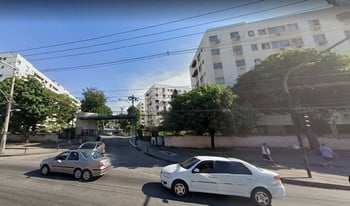 Imagem de fundo do condomínio Condomínio Solar Dos Pássaros - Edifício Cardeal - Iraja - Rio De Janeiro - RJ