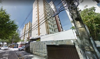Imagem de fundo do condomínio Condomínio Solar L Etoiledu Parc - Candeal - Salvador - BA