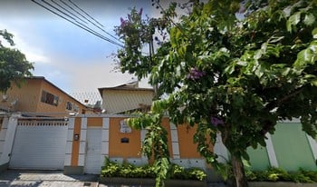 Imagem de fundo do condomínio Condomínio Solar Lussac - Taquara - Rio De Janeiro - RJ