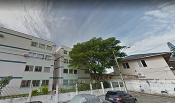 Imagem de fundo do condomínio Condomínio Solar Santa Paula - Trindade - Florianópolis - SC