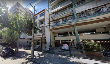 Imagem de fundo do condomínio Condomínio Solar São Vicente - Grajaú - Rio De Janeiro - RJ