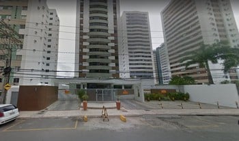 Imagem de fundo do condomínio Condomínio Solar Villa De Cannes - Armação - Salvador - BA