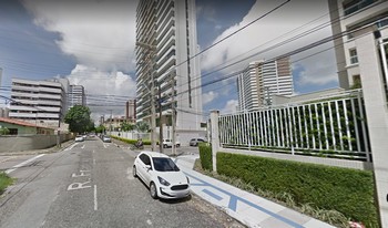 Imagem de fundo do condomínio Condomínio Solaris Residence - Pátriolino Ribeiro - Fortaleza - CE