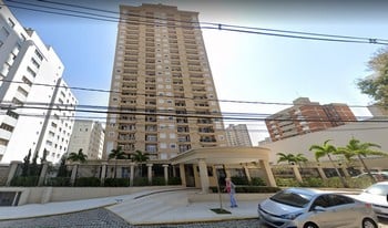 Imagem de fundo do condomínio Condomínio Soleil - Cambuí - Campinas - SP