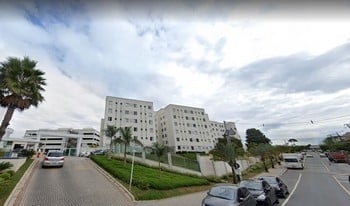 Imagem de fundo do condomínio Condomínio Spazio Cosenza - Pinheirinho - Curitiba - PR